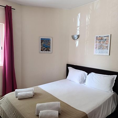 Casa Gomez A Apartment Albufeira Bagian luar foto